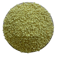 Quick Release Agricultural Granular NPK 14-14-14 Compound Fertilizer Manufacturer in China